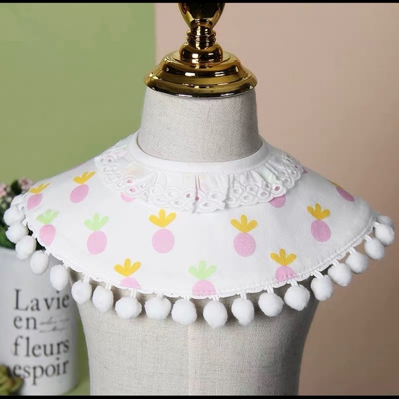 5 pcs set Cute baby bibs for newborn - Picture 3 of 16